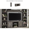 image:imageSignature Design by Ashley Bellaby 63 in TV Stand WhitewashGrey
