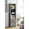 image:imageSignature Design by Ashley Bellaby 63 in TV Stand WhitewashGrey