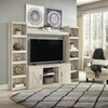 image:imageSignature Design by Ashley Bellaby 63 in TV Stand WhitewashWhitewash