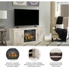 image:imageSignature Design by Ashley Bellaby 63 in TV Stand WhitewashWhitewash