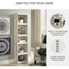 image:imageSignature Design by Ashley Bellaby 63 in TV Stand WhitewashWhitewash