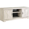 image:imageSignature Design by Ashley Bellaby 63 in TV Stand WhitewashWhitewash