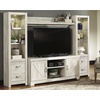 image:imageSignature Design by Ashley Bellaby 63 in TV Stand WhitewashWhitewash