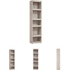 image:imageSignature Design by Ashley Bellaby 63 in TV Stand WhitewashWhitewashBrown