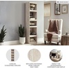image:imageSignature Design by Ashley Bellaby 63 in TV Stand WhitewashWhitewashBrown