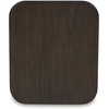 image:imageSignature Design by Ashley Carlibrie Rectangular End Table Warm Brown