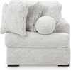 image:imageSignature Design by Ashley Cuddlesome 3Piece Modular Sectional White3Piece Sectional