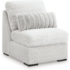 image:imageSignature Design by Ashley Cuddlesome 3Piece Modular Sectional WhiteLeft Hand 6Piece Sectional with Chaise