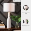 image:imageSignature Design by Ashley Davinford Table Lamp 36 Inch Modern White