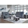 image:imageSignature Design by Ashley Faux Marble Triangle End Table Gray amp Brown2413 W x 2413 D x 2513 H