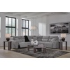 image:imageSignature Design by Ashley Faux Marble Triangle End Table Gray amp Brown2413 W x 2413 D x 2513 H