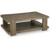 image:imageSignature Design by Ashley Flangren Rectangular Coffee Table Light Oak