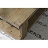 image:imageSignature Design by Ashley Flangren Rectangular Coffee Table Light Oak