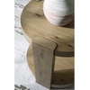 image:imageSignature Design by Ashley Flangren Round End Table Light Oak