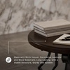 image:imageSignature Design by Ashley Frallyn Round End Table Faux Marble Side Table