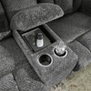 image:imageSignature Design by Ashley Frohn Manual Rocker Recliner Chair GraphiteGrey
