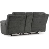 image:imageSignature Design by Ashley Frohn Manual Rocker Recliner Chair GraphiteGrey