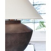 image:imageSignature Design by Ashley Honsworth 1Piece Table Lamp Rustic Pottery