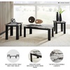 image:imageSignature Design by Ashley Jazmore 3Piece Table Set Faux Marble Top
