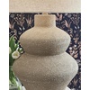 image:imageSignature Design by Ashley Jossleigh Table Lamp 32 Inch Tall Beige