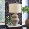 image:imageSignature Design by Ashley Jossleigh Table Lamp 32 Inch Tall Beige