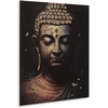 image:imageSignature Design by Ashley Large Abstract Buddha Wall Art 36x48 Glass