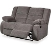 image:imageSignature Design by Ashley Manual Rocker Recliner Chair Gray TulenDark Gray
