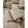 image:imageSignature Design by Ashley NextGen Durapella Power Recliner SandBeige