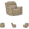 image:imageSignature Design by Ashley NextGen Durapella Power Recliner SandBeige