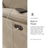 image:imageSignature Design by Ashley NextGen Durapella Power Recliner SandBeige