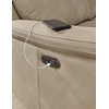 image:imageSignature Design by Ashley NextGen Durapella Power Recliner SandBeige