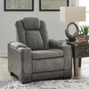 image:imageSignature Design by Ashley NextGen Durapella Power Recliner SandGrey