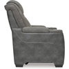 image:imageSignature Design by Ashley NextGen Durapella Power Recliner SandGrey