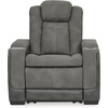 image:imageSignature Design by Ashley NextGen Durapella Power Recliner SandGrey