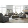 image:imageSignature Design by Ashley NextGen Durapella Power Recliner SandGrey