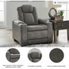 image:imageSignature Design by Ashley NextGen Durapella Power Recliner SandGrey