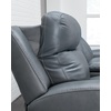 image:imageSignature Design by Ashley NextGen Durapella Power Recliner SandLight Gray