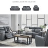 image:imageSignature Design by Ashley NextGen Durapella Power Recliner SandLight Gray
