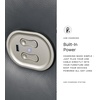 image:imageSignature Design by Ashley NextGen Durapella Power Recliner SandLight Gray