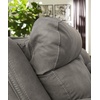 image:imageSignature Design by Ashley Power Reclining Sofa Living Room Couch SandGrey