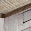 image:imageSignature Design by Ashley Realyn Chairside End Table with StorageGray  White