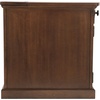 image:imageSignature Design by Ashley Realyn Chairside End Table with StorageMedium Brown