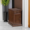 image:imageSignature Design by Ashley Realyn Chairside End Table with StorageMedium Brown