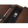 image:imageSignature Design by Ashley Realyn Chairside End Table with StorageMedium Brown