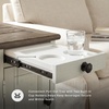 image:imageSignature Design by Ashley Realyn Chairside End Table with StorageWhitewash