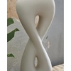 image:imageSignature Design by Ashley Sculptural Table Lamp White and Gold