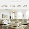 image:imageSignature Design by Ashley Sectionals Large L Shape Sectional Couch BeigeBeige