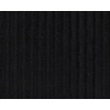 image:imageSignature Design by Ashley SimpleJoy Corduroy Sofa 3 Seater Black CouchBlack