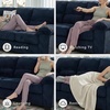 image:imageSignature Design by Ashley SimpleJoy Corduroy Sofa 3 Seater Black CouchNavy
