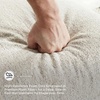 image:imageSignature Design by Ashley Soletren Oversized Ottoman StoneCream